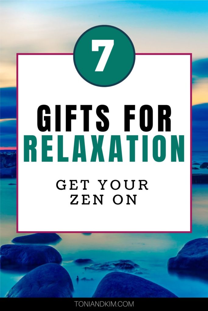 gifts for relaxation